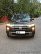 Used Hyundai Creta 2024 Model Images
