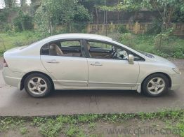 Used Honda Civic 2008 Model Images
