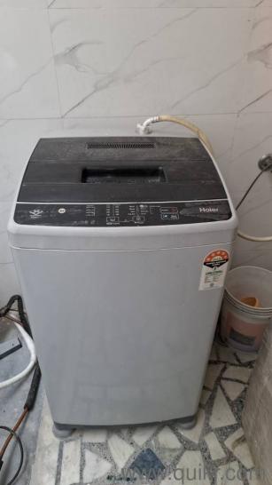 Haier Washing Machine - Top Loading - Working Condition
