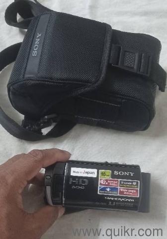 SONY CAMERA With cable(1)