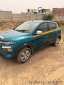 Renault Kwid commercial car