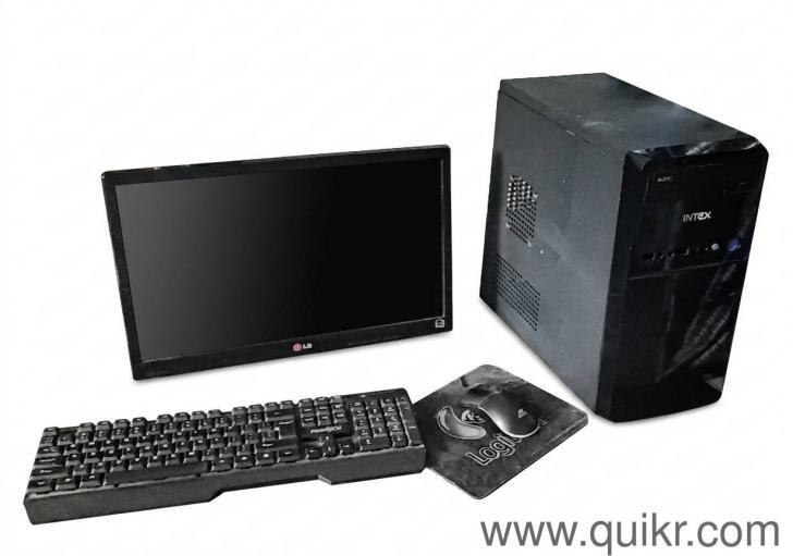 COMPLETE COMPUTER SET