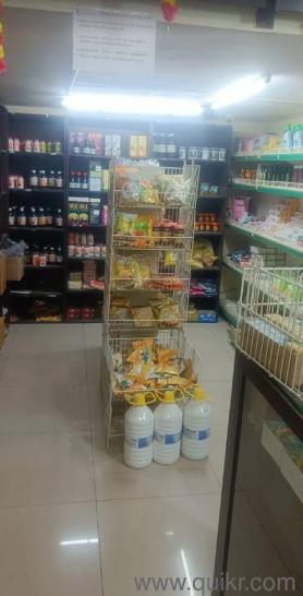 Complete Grocery Shop Setup
