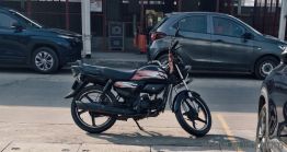 Used Hero HF Deluxe Self Alloy 2016 Model Images