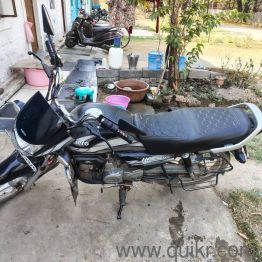 Used Hero HF Deluxe 2019 Model Images