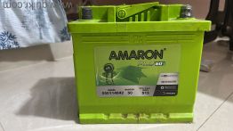 Amaron battary one year old No waranty provided