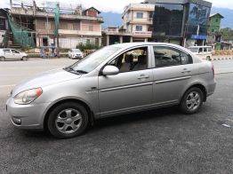 Used Hyundai Verna 2008 Model Images
