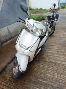 Used Honda Activa 2014 Model Images