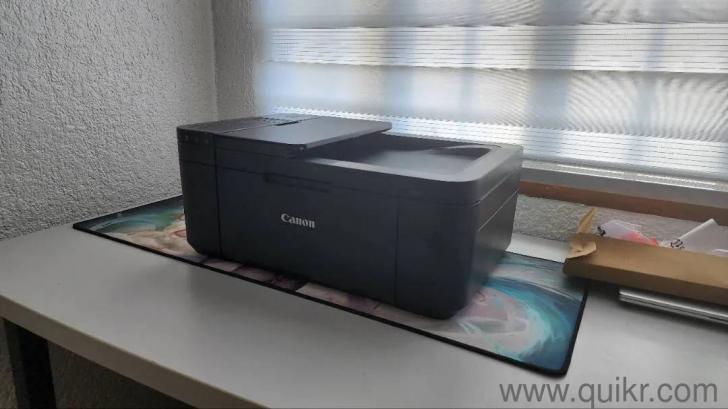 CANON PRINTER E4570