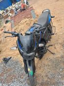 Used Bajaj Pulsar 150 2024 Model Images
