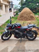 Used Bajaj Pulsar NS200 Dual Channel ABS 2024 Model Images