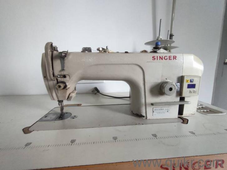 Singer Industrial Sewing Machine