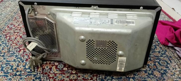 Lg microwave(2)