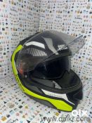 Studds Fiker Graphic Helmet - Only 5 Months Old - Mint Condition