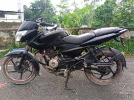 Used Bajaj Pulsar 135 LS 2016 Model Images