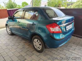 Used Maruti Suzuki Swift Dzire 2014 Model Images