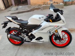 Used Yamaha YZF R15 V4 2024 Model Images