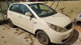 Used Tata Indica Vista 2010 Model Images