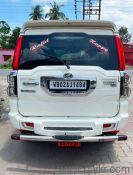 Used Mahindra Scorpio 2016 Model Images