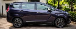 Used Mahindra Marazzo 2020 Model Images