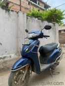 Used Honda Activa 6G 2022 Model Images