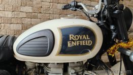 Used Royal Enfield Classic 350 2015 Model Images