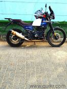 Used Royal Enfield Himalayan 2020 Model Images