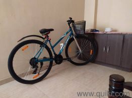Hero Atlanta 700C with 21 Speed Gear with Disc Brakes Bycycle 