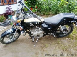 Used Bajaj Avenger Cruise 220 2013 Model Images