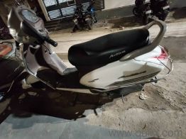 Used Honda Activa 5G 2019 Model Images