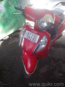 Used Yamaha Fascino 125 Disc 2021 Model Images