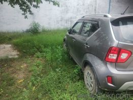 Used Maruti Suzuki Ignis 2024 Model Images