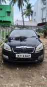 Used Skoda Rapid 2012 Model Images