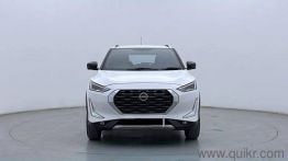 Used Nissan MAGNITE 2021 Model Images