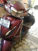 Used Honda Activa 6G 2024 Model Images