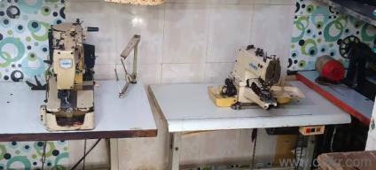 kaach button machine