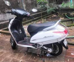 Used Honda Activa 6G 2024 Model Images