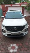 Used MG Motors Hector Plus 2021 Model Images