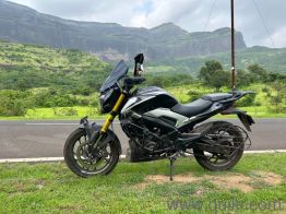 Used Bajaj Dominar 250 2022 Model Images