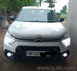 Used Citreon C3 2023 Model Images