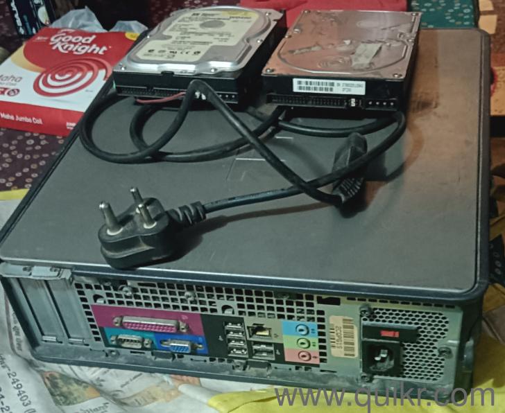 Imported Dell mini cpu p4 with 2extra hard disk(1)