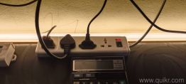 Computer Setup with Free Complementary (LEDlight+Calculator+Wifi-Router)(4)