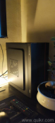 Computer set-up with Free Complementary (LEDlight+Calculator+ WiFiRouter)(3)