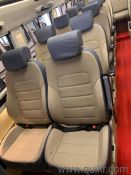 T2. Traveller Maharaja luxury PKN (2*1) (15 seats)