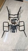 Universal Bike Accessories (Saddle Stay, Crash Guard, Top Rack, Backre