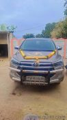 Used Toyota Innova Crysta 2017 Model Images