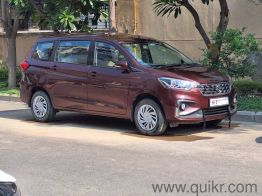 Used Maruti Suzuki Ertiga 2023 Model Images