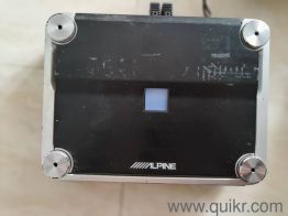 alpine 2 ch, sony 4 ch, sound magnus 4ch used amplifier 