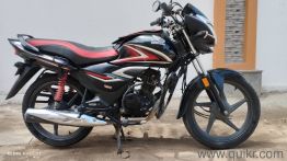 Used Honda Shine 2021 Model Images