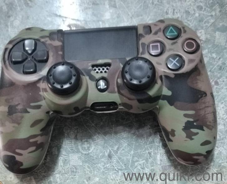 PS4 Wireless Controller Camouflage Design